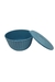 Bowl bambu con tapa - comprar online