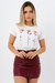 T-Shirt • Flores - comprar online