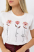 T-Shirt • Flores