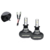 Kit Lâmpadas Led Shocklight H1 H3 H4 H7 H11 H16 H27 HB3 HB4 - loja online