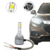 Kit de Lâmpadas C6 Super Led Farol de Milha H27 para Onix 2012 em diante - loja online