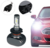 Kit de Lâmpadas Ultra Led Farol Baixo H7 Alto H1 e Milha H1 para Grand Siena 2013 2014 2015 2016 2017 - comprar online