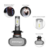 Kit Lâmpadas Led Shocklight H1 H3 H4 H7 H11 H16 H27 HB3 HB4 - loja online