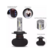 Kit Lâmpadas Led Shocklight H1 H3 H4 H7 H11 H16 H27 HB3 HB4