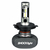 Kit de Lâmpadas Shocklight Ultra Led Farol Alto e Baixo H4 para Palio G5 2012 2013 - loja online