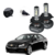 Kit de Lâmpadas Shocklight Ultra Led Farol Alto e Baixo H4 para Cruze 2011 2012 2013 2014