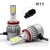 Kit lâmpadas Super Led C6 Farol Baixo H7 e Milha H11 para C4 Picasso 2010 a 2013 na internet