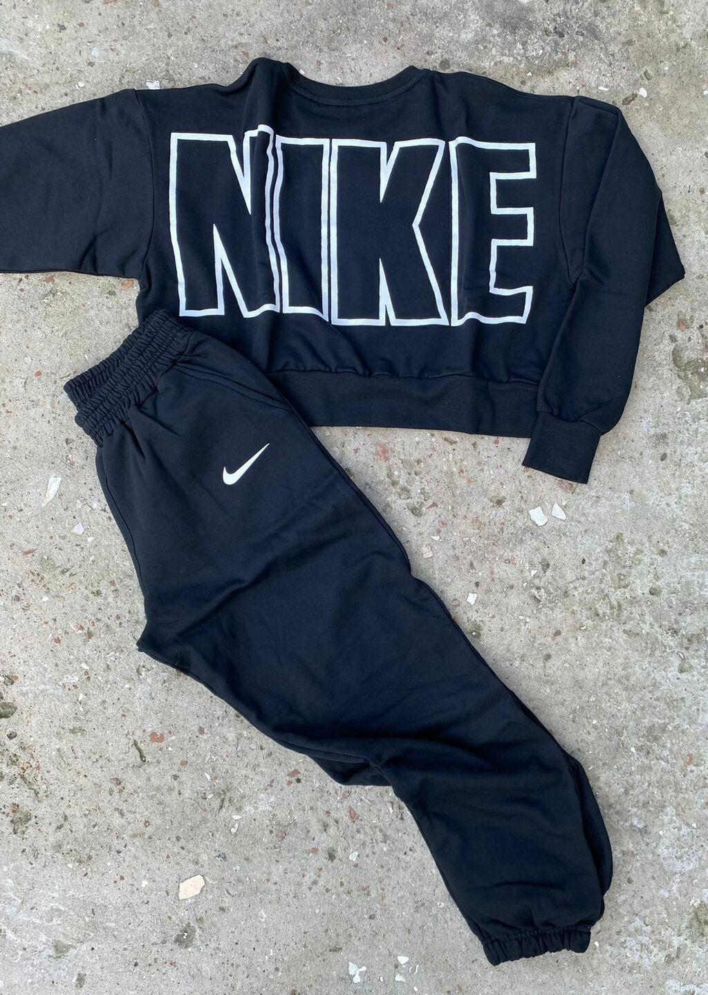 Conjunto nike mujer hotsell