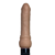 PROTESE EM CYBER SKIN COM VIBRO 22cm