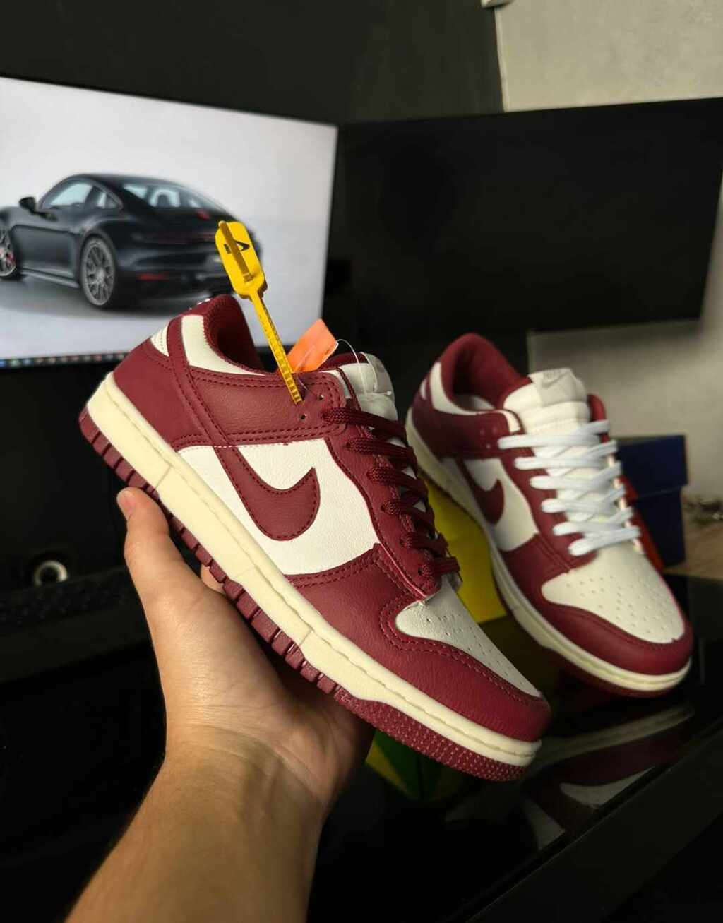 Nike sb bordo best sale