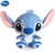 Pelúcia Stitch Disney - BRILHA CRIANÇA