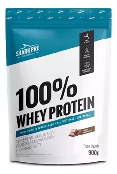 100% Whey Protein Shark Pro - Poder e nutrição para seu treino - comprar online