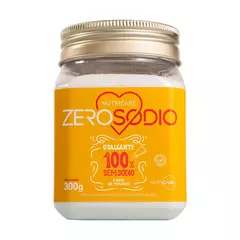 Sal Zero Sódio - 300grs