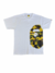 Bape 1st Camo Side Big Ape Head