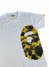 Bape 1st Camo Side Big Ape Head - comprar online