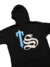 Trapstar Script Hoodie - comprar online