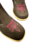 BOTINA INFANTIL COUNTRY MARROM/ROSA NOBUCK - comprar online