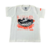 CAMISETA INFANTIL OX HORNS BRANCA