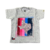 CAMISETA INFANTIL OX HORNS CINZA