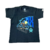 CAMISETA INFANTIL OX HORNS PRETA