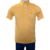 CAMISA POLO MASCULINA VAQUEIROS MOSTARDA