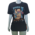 MAX T-SHIRT FEMININA ESTAMPADA -PRETA