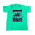 CAMISETA INFANTIL OX HORNS VERDE