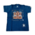 CAMISETA INFANTIL OX HORNS AZUL MARINHO