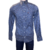 CAMISA MASCULINA CASUAL FLORAL