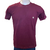 CAMISETA MASCULINA OX HORNS MANGA CURTA BORDO LISA