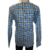 CAMISA MASCULINA XADREZ MINUTY