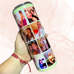 Botella Tumbler Personalizado Con tu Diseño