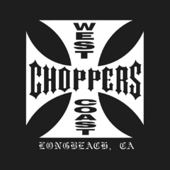 Polera West Choppers Coast - tienda online