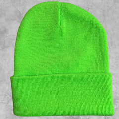 Gorro Beanie De Lana - comprar online