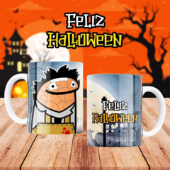 Taza Halloween Flork - NeorPrintGraphics