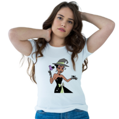 Polera Halloween Princesas v2 - NeorPrintGraphics