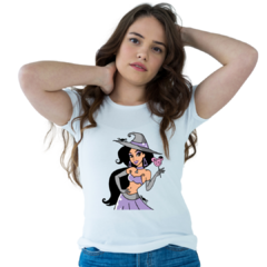 Polera Halloween Princesas v2 - NeorPrintGraphics