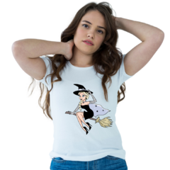 Imagen de Polera Halloween Princesas v2