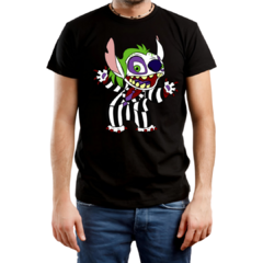 Polera Halloween Personajes Terror - comprar online