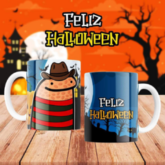 Taza Halloween Flork - comprar online