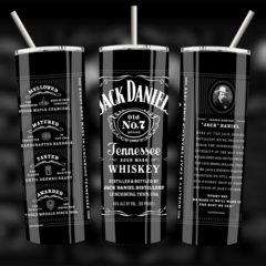 Botella Tumbler Jack daniels - comprar online