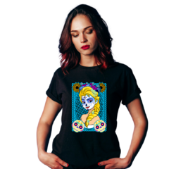 Polera Halloween Princesas v3 - NeorPrintGraphics