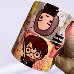 Taza Harry Potter - comprar online