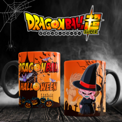 Taza Halloween Dragon ball - NeorPrintGraphics