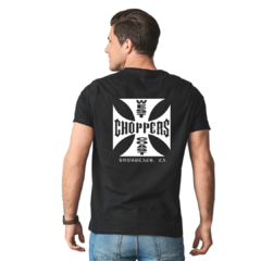 Polera West Choppers Coast - NeorPrintGraphics