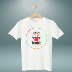 Polera TELETÓN - comprar online