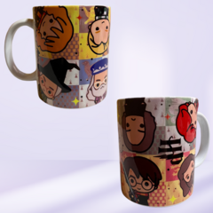 Taza Harry Potter en internet