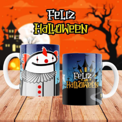 Taza Halloween Flork - NeorPrintGraphics