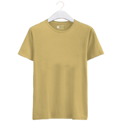 Polera Polo Cuello Redondo Basic Simple - tienda online