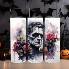 Botella Tumblr Halloween v1 - tienda online